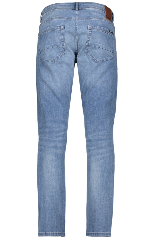 Cars blauwe heren jeans | Achteraanzicht