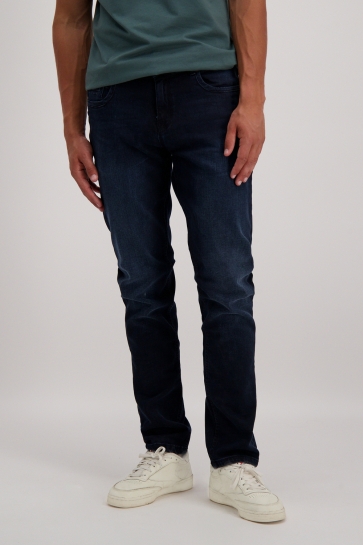 Cars douglas denim bleached used Blauw