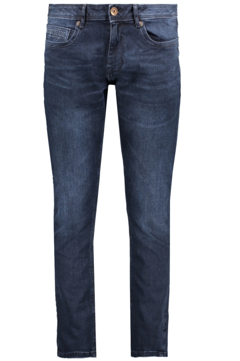 Cars blauwe heren jeans | Vooraanzicht