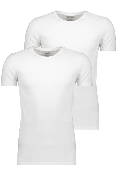 PME legend witte heren t-shirt | 