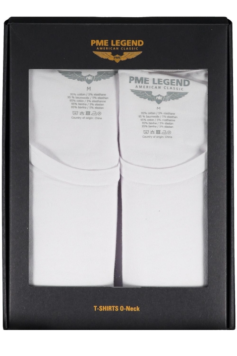 PME legend witte heren t-shirt | 