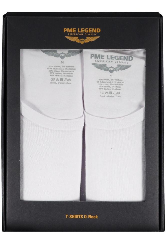 PME legend witte heren t-shirt | 