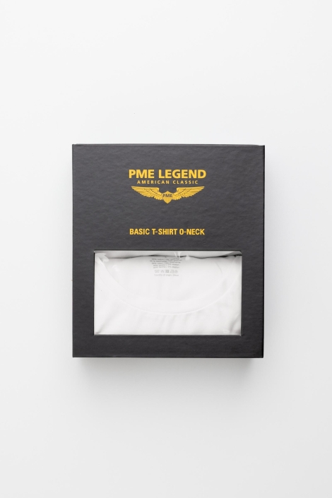 PME legend witte heren t-shirt | 