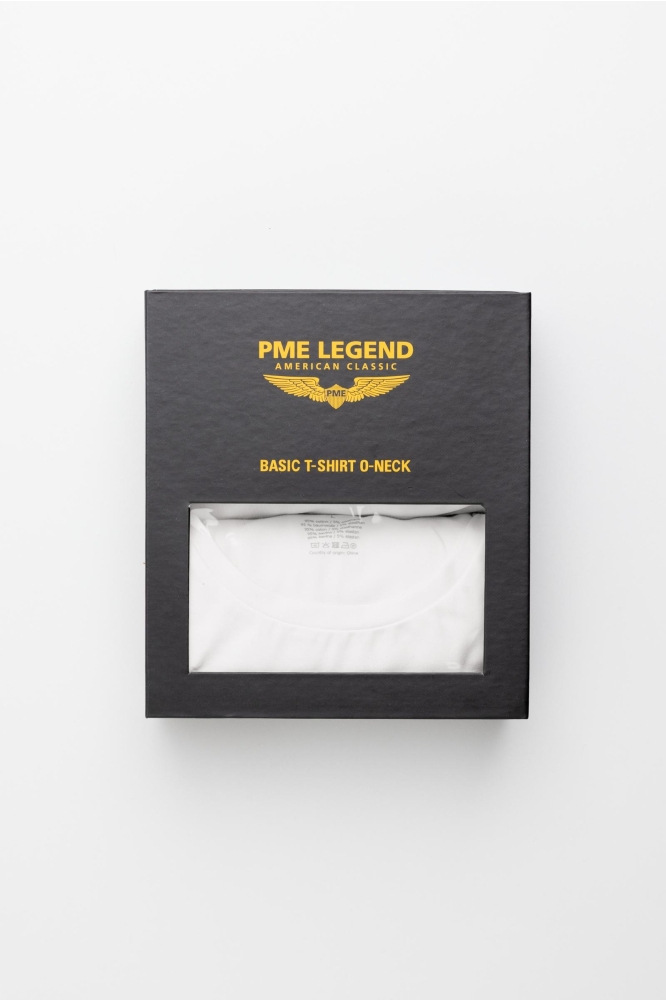 PME legend witte heren t-shirt | 