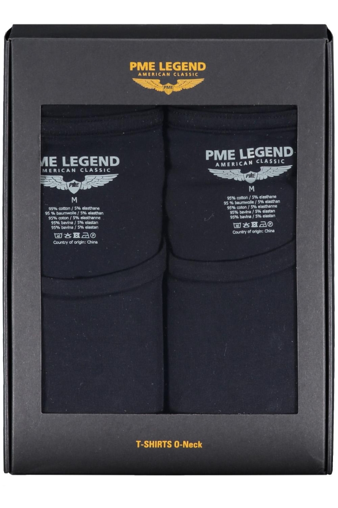 PME legend zwarte heren t-shirt | 