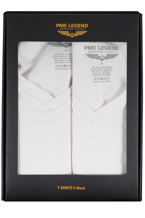 PME legend witte heren t-shirt | 