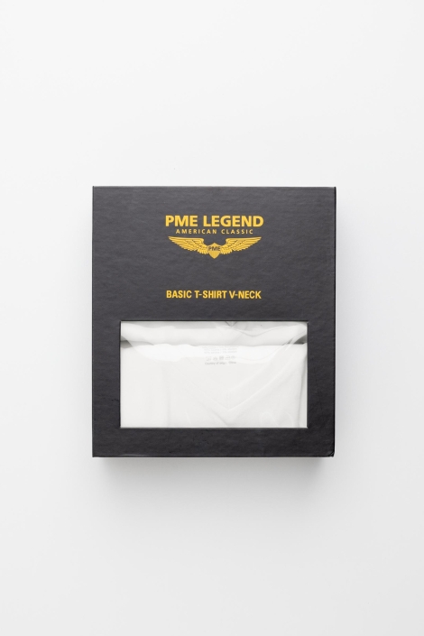 PME legend witte heren t-shirt | 