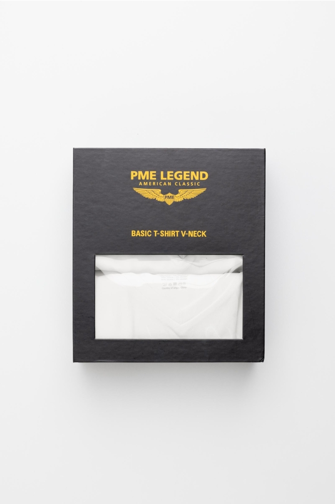 PME legend witte heren t-shirt | 