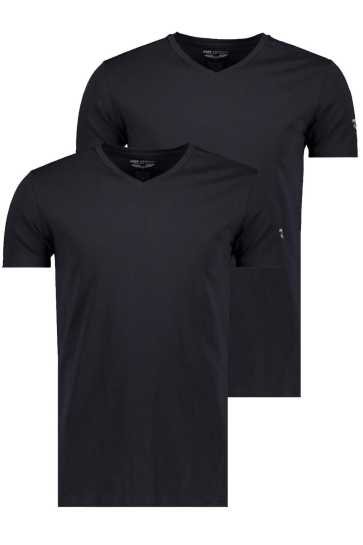 PME legend SHORT SLEEVE SHIRT TWO PACK PUW00230 999