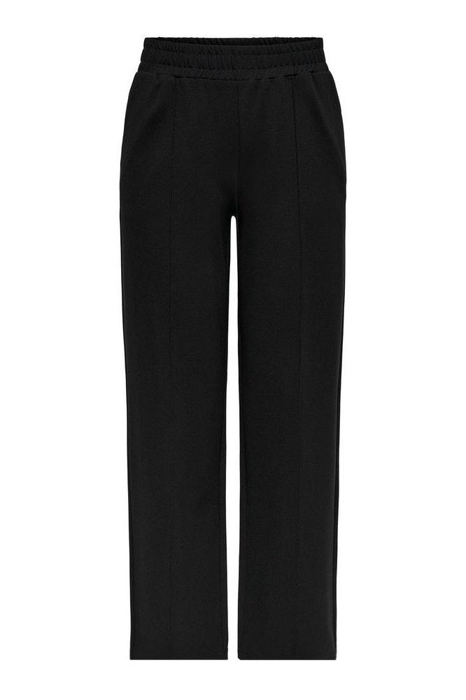 Only zwarte dames broek | Vooraanzicht