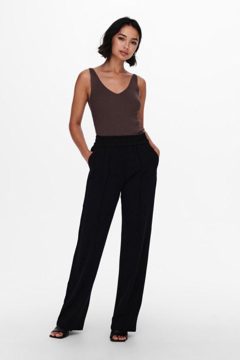 Only zwarte dames broek | Model