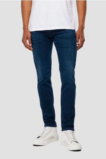 Replay Jeans ANBASS M914Y000 41A783 009 DARK INDIGO