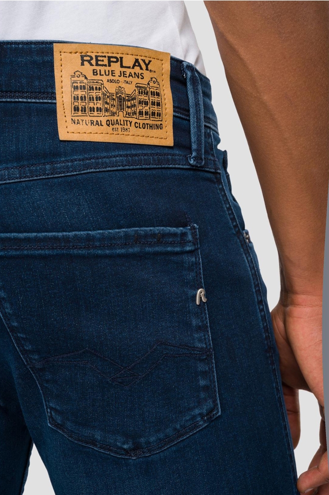 Replay blauwe heren jeans | 