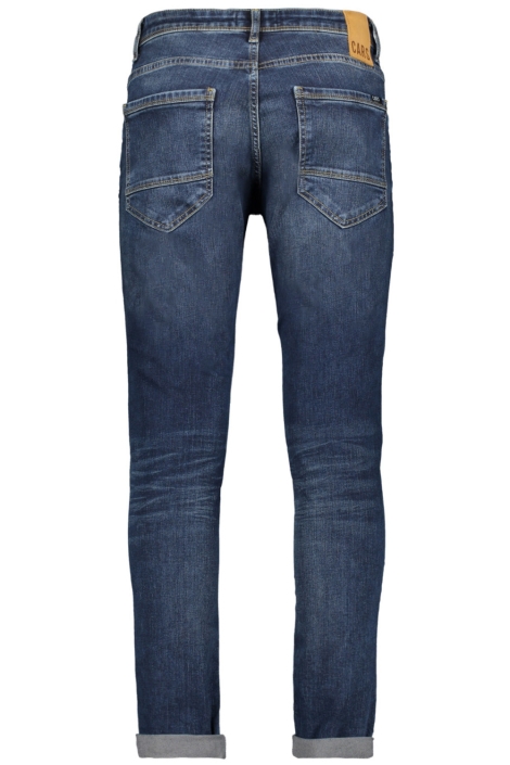 Cars blauwe heren jeans | Achteraanzicht