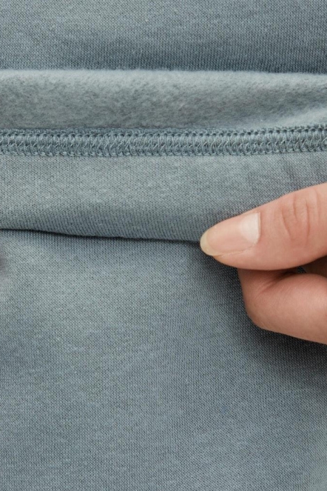 Pieces blauwe dames broek