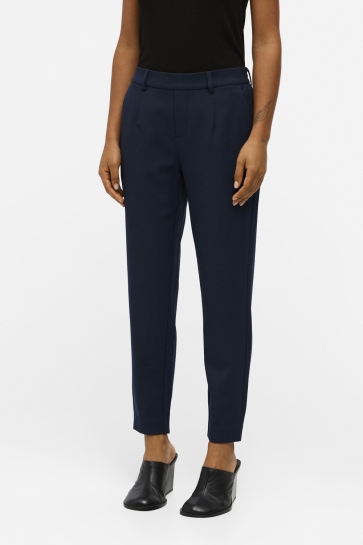 Object objlisa slim pant noos Blauw