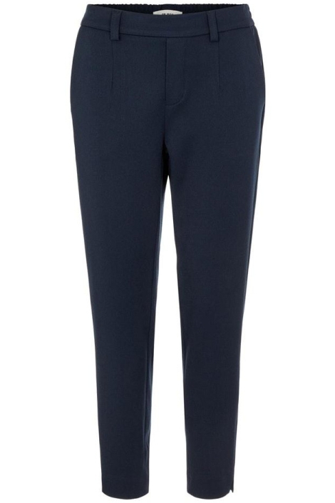 Object blauwe dames broek | Vooraanzicht