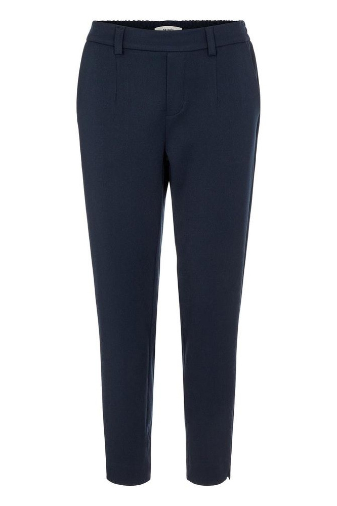 Object blauwe dames broek | Vooraanzicht
