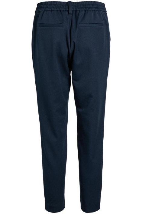 Object blauwe dames broek | Achteraanzicht