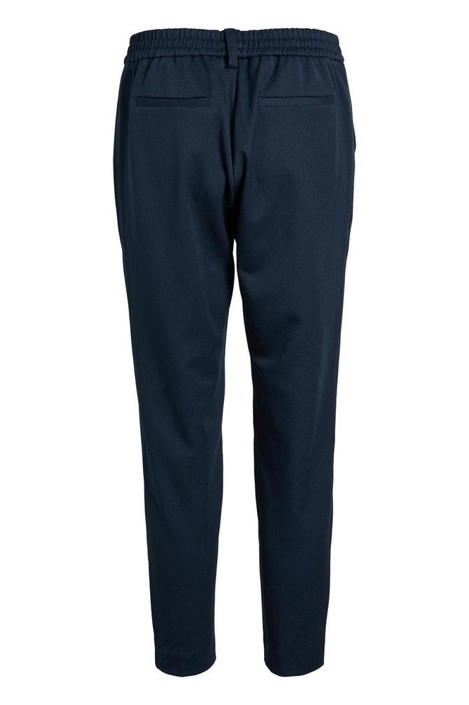 Object blauwe dames broek | Achteraanzicht