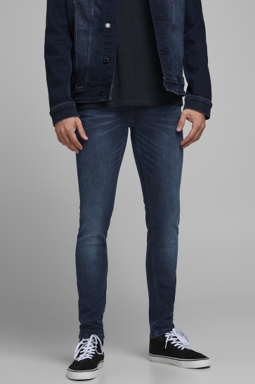 Jack & Jones JJILIAM JJORIGINAL AGI 004 NOOS 12166852 Blue Denim