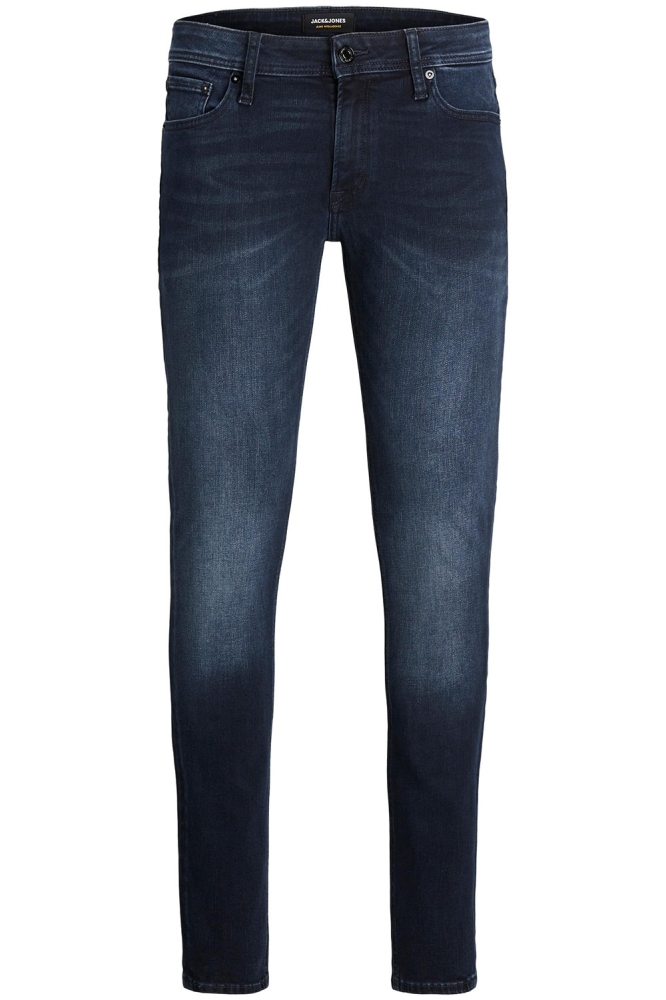 Jack & Jones blauwe heren jeans | Vooraanzicht