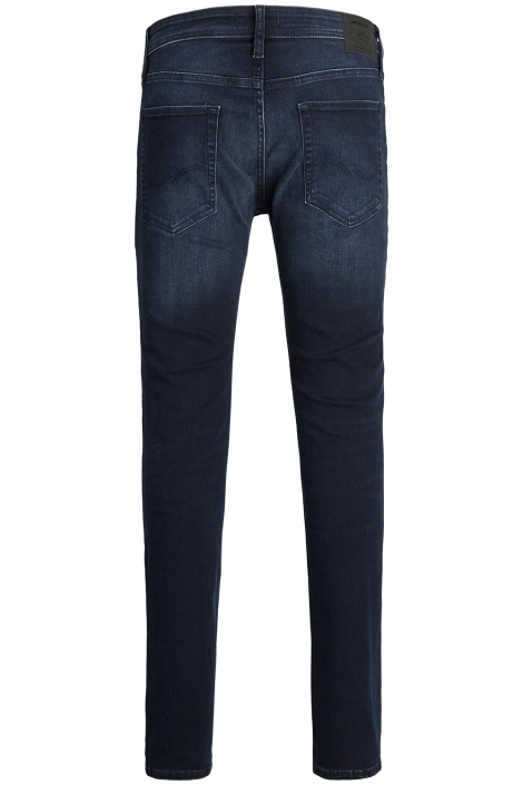 Jack & Jones blauwe heren jeans | Achteraanzicht