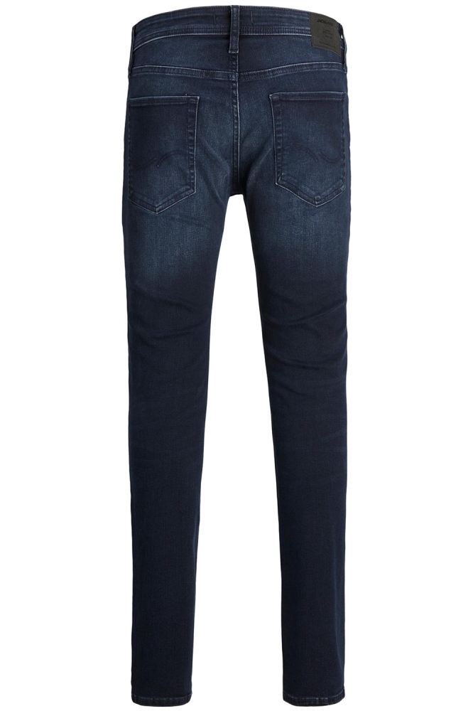 Jack & Jones blauwe heren jeans | Achteraanzicht
