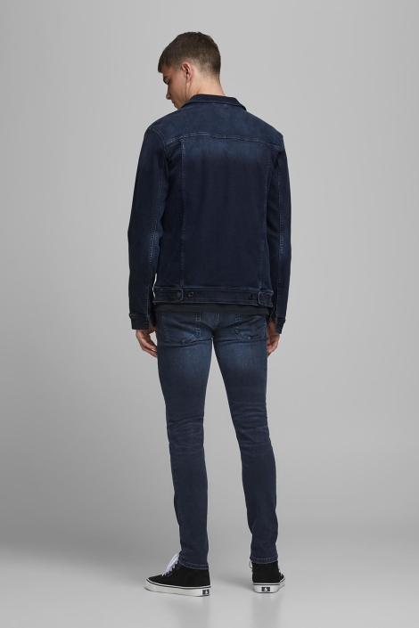 Jack & Jones blauwe heren jeans | Model