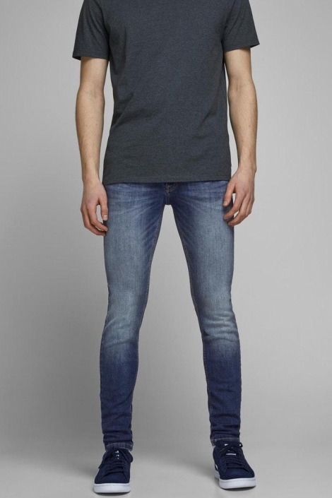 Jack & Jones blauwe heren jeans | Model
