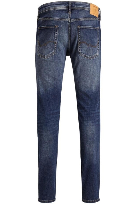 Jack & Jones blauwe heren jeans | Achteraanzicht