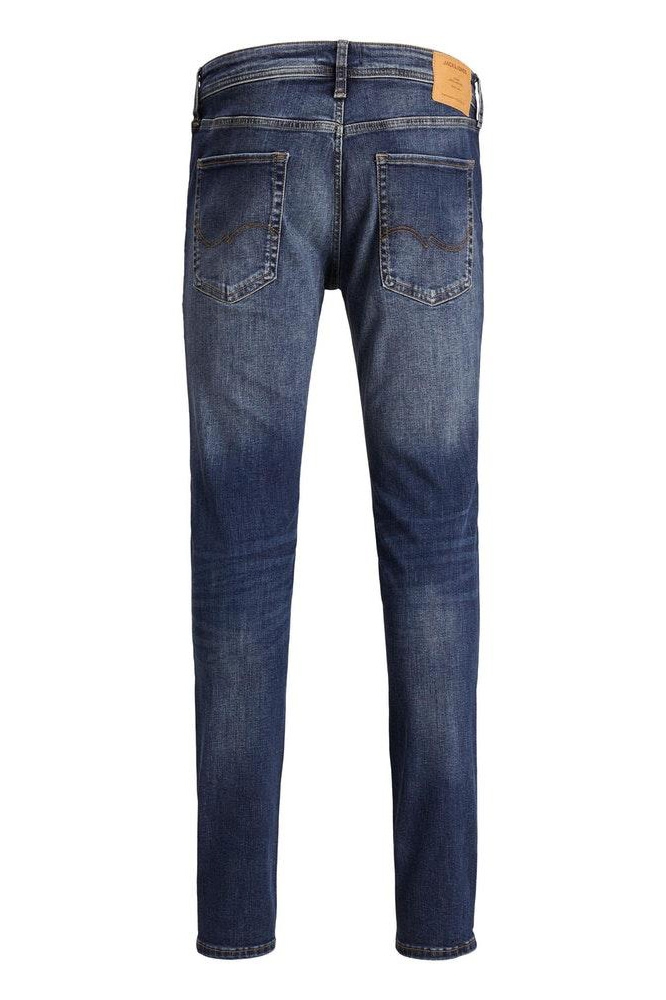 Jack & Jones blauwe heren jeans | Achteraanzicht
