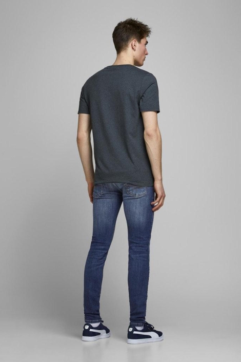 Jack & Jones blauwe heren jeans | Model