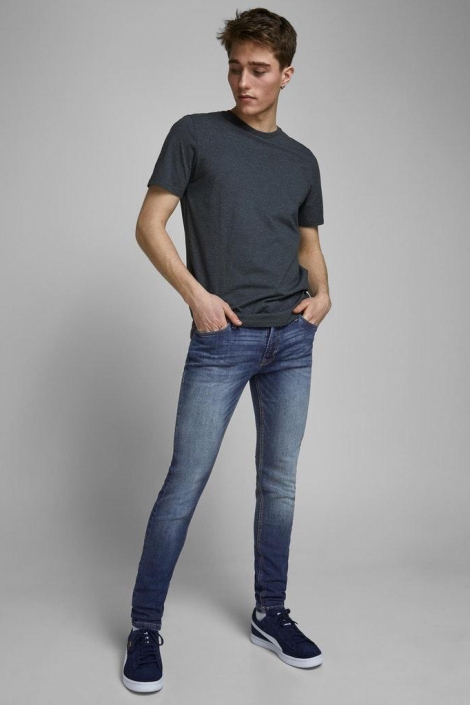 Jack & Jones blauwe heren jeans | Model