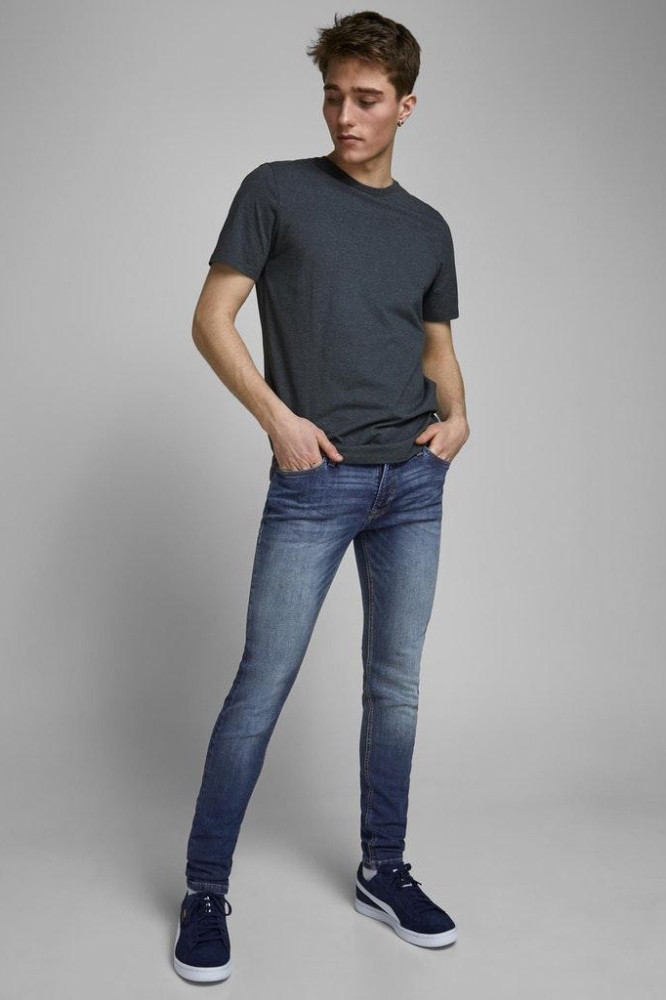 Jack & Jones blauwe heren jeans | Model