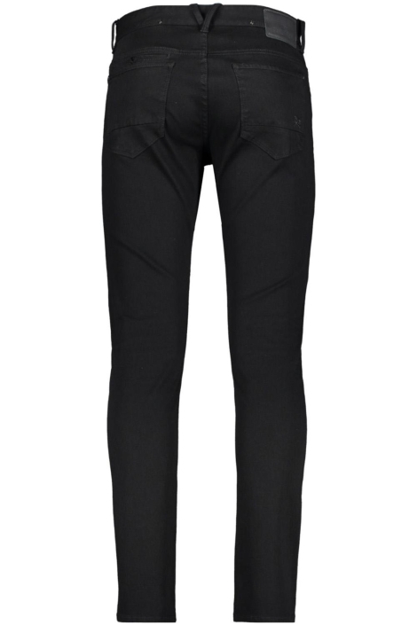 Vanguard zwarte heren jeans | Achteraanzicht