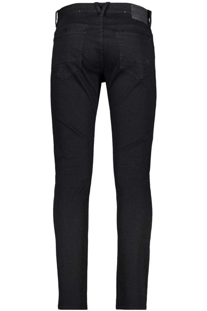 Vanguard zwarte heren jeans | Achteraanzicht