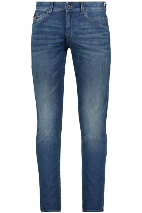 Vanguard blauwe heren jeans | Vooraanzicht
