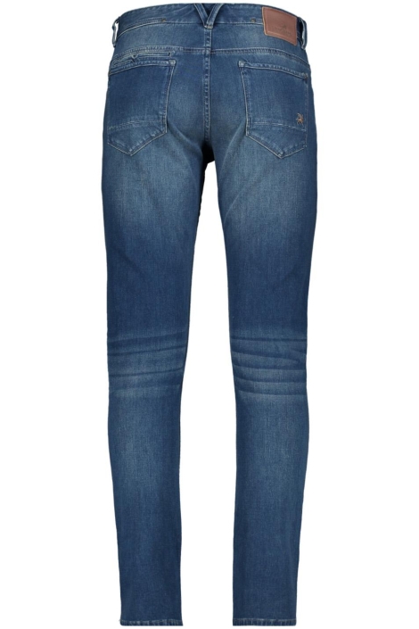 Vanguard blauwe heren jeans | Achteraanzicht