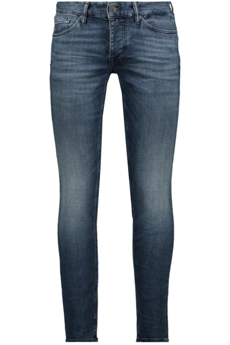 Cast Iron blauwe heren jeans | Vooraanzicht
