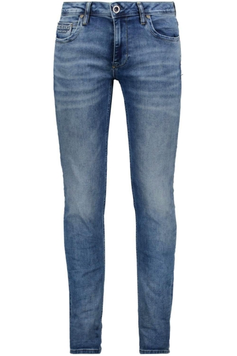 Cars blauwe heren jeans | Vooraanzicht