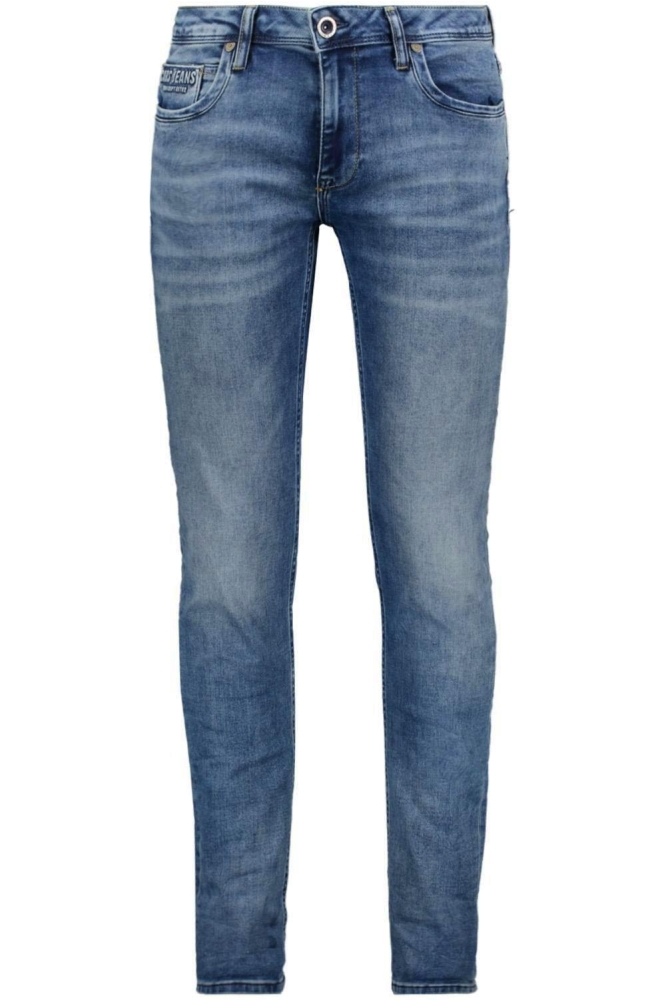 Cars blauwe heren jeans | Vooraanzicht