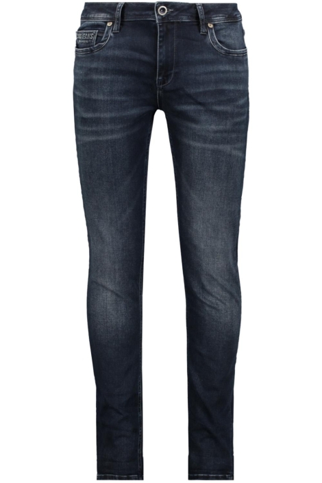 Cars blauwe heren jeans | Vooraanzicht