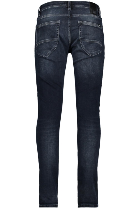 Cars blauwe heren jeans | Achteraanzicht
