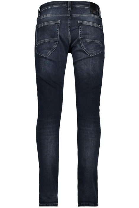 Cars blauwe heren jeans | Achteraanzicht