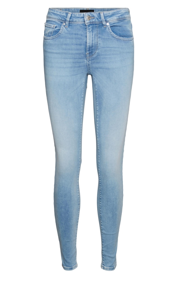 Vero Moda blauwe dames jeans |