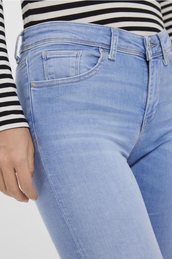 Vero Moda blauwe dames jeans |