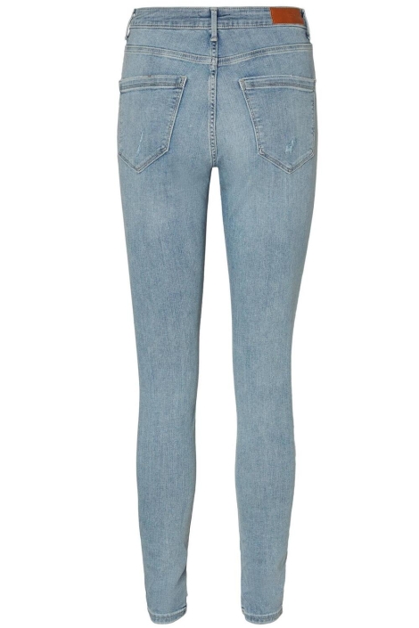 Vero Moda blauwe dames jeans | Achteraanzicht