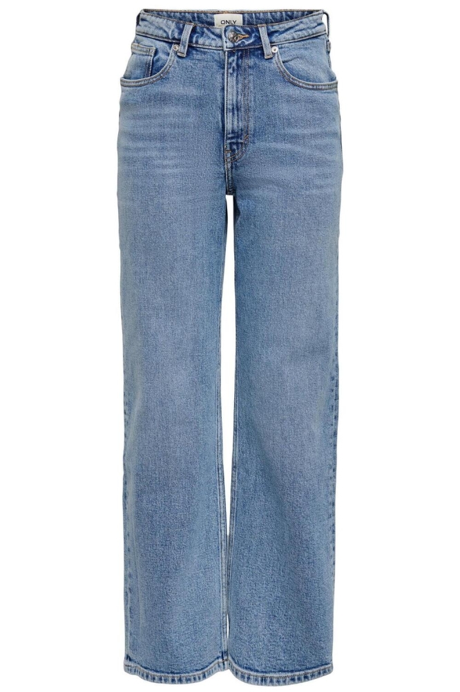 Only blauwe dames jeans | Vooraanzicht