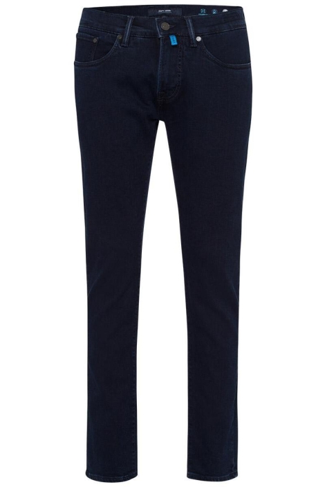 Pierre Cardin blauwe heren jeans | Vooraanzicht